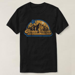 Camiseta Steele Creek, Alaska