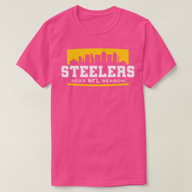 Camiseta Steelers 2023 (Diseño del anverso)