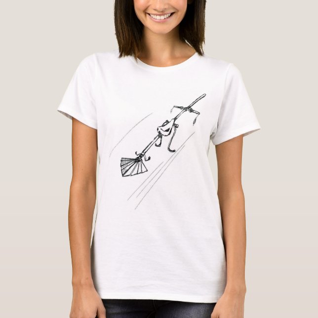 Camiseta Steeplechaser (Anverso)