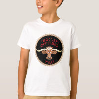 STEER DESEANDO UN "MOO"... ¡NAVIDADES DE OJOS!