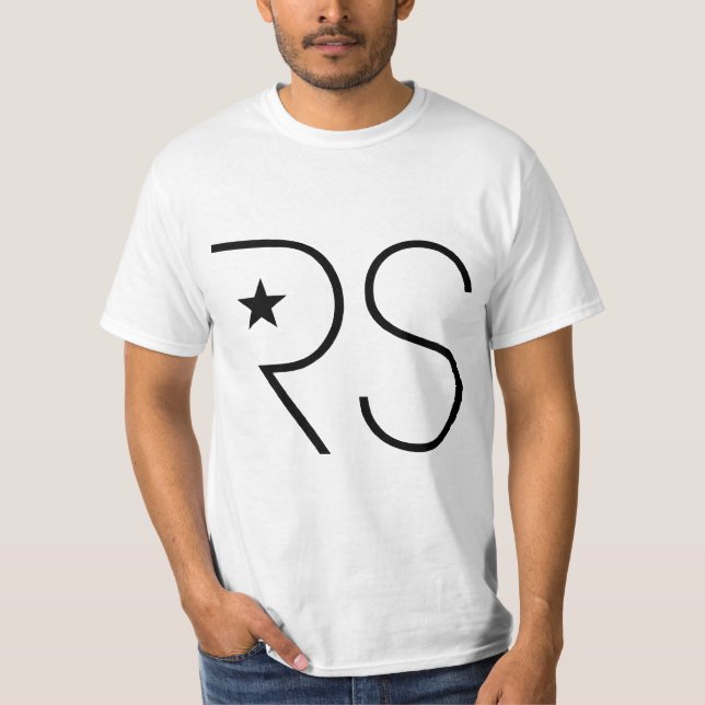 Camiseta Steez retro básico (Anverso)
