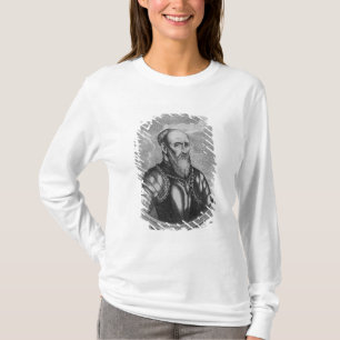 Camiseta Stefan Czarniecki, general polaco