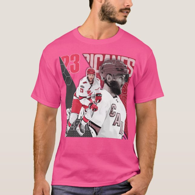 Camiseta Stefan Noesen Hockey Shirestry (Anverso)