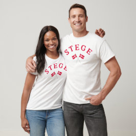 Camiseta STEGE Dinamarca