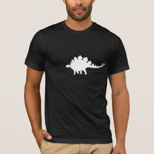 Camiseta Stegosaurus estupendo