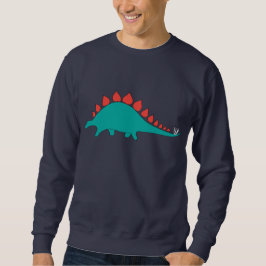 Camiseta Stegosaurus lindo del dinosaurio