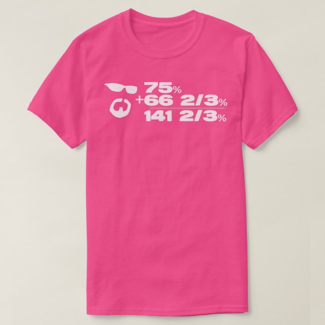 CAMISETA STEINER MATH (Diseño del anverso)