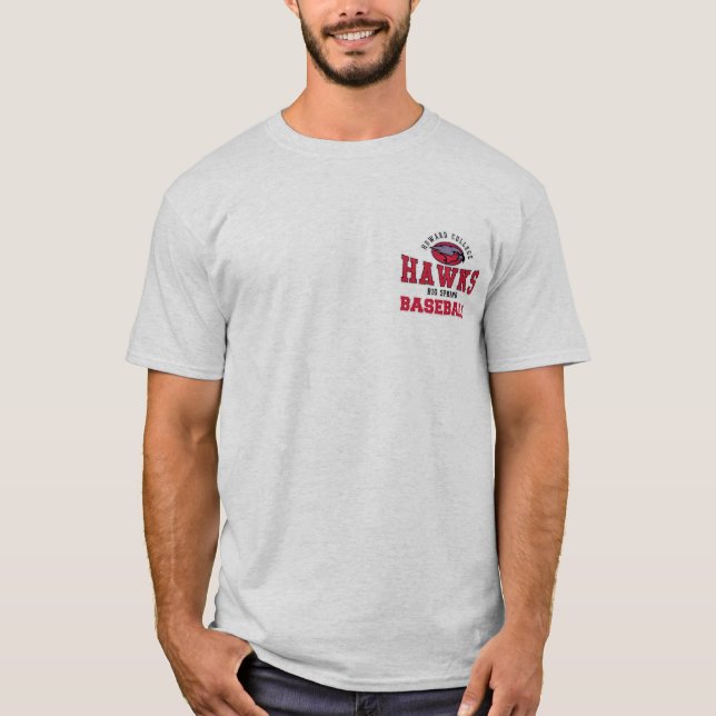 Camiseta Steinhagen, Mónica (Anverso)