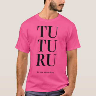 Camiseta Steins Gate - Diseño Tuturu