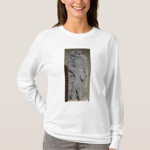 Camiseta Stela de Teshub, dios sirio de la tormenta