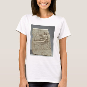 Camiseta Stela funerario en nombre de la señora Artemis,