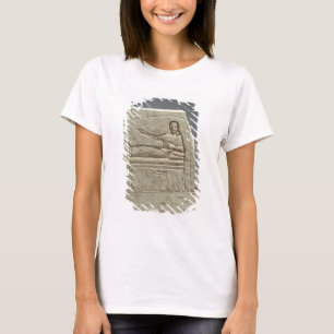 Camiseta Stela funerario en nombre de la señora Artemis,