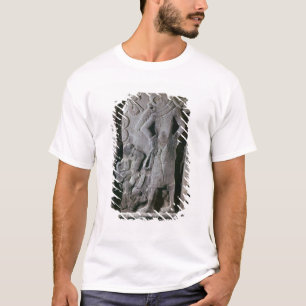 Camiseta Stela que representa a un jugador de la bola, de
