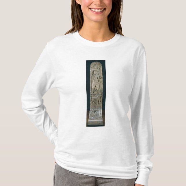 Camiseta Stela votivo (Anverso)