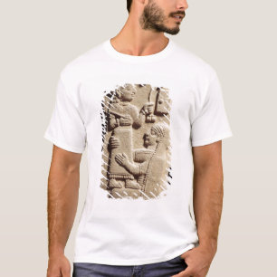 Camiseta Stele funerario del escribano Tarhunpijas,