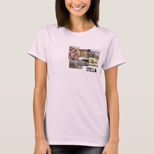 Camiseta Stella (Anverso)