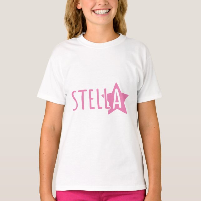 Camiseta Stella (Anverso)