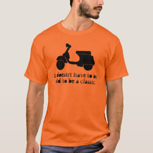 Camiseta stella_black, no tiene que ser viejo ser…
