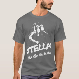 Camiseta Stella de los hombres (Ella Ella Eh Eh Eh)