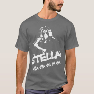 Camiseta Stella de los hombres (Ella Ella Eh Eh Eh)