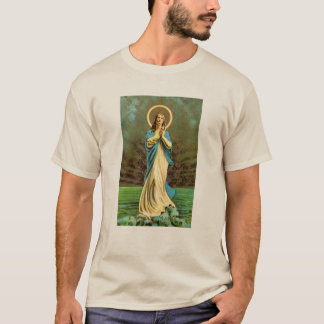 Camiseta Stella Maris Nuestra Señora Estrella del Mar