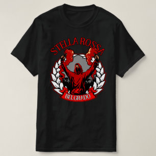 Camiseta Stella Rossa Belgrado ULTRAS