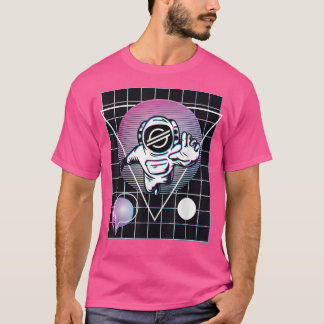Camiseta Stellar Astronauta