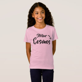 Camiseta Stellar Cosmos