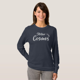 Camiseta Stellar Cosmos