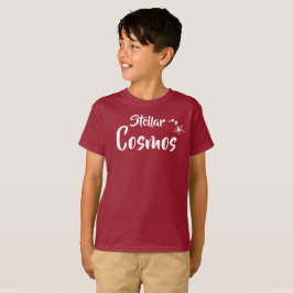 Camiseta Stellar Cosmos T-Shirt