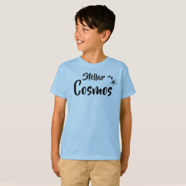 Camiseta Stellar Cosmos T-Shirt