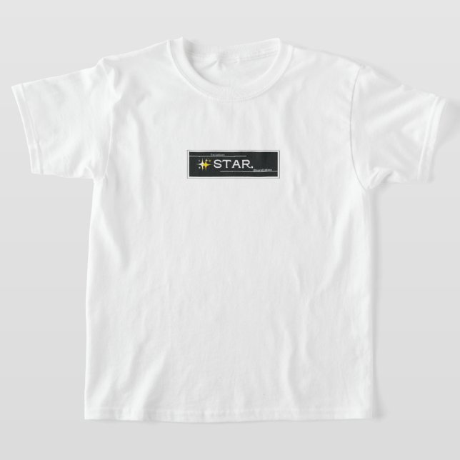 Camiseta Stellar Dreams Tee T-Shirt (Distribución)