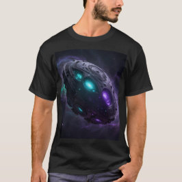 Camiseta Stellar Path – Journey Through the Universe´1