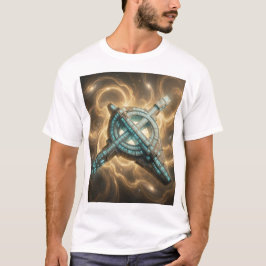 Camiseta Stellar Path – Journey Through the Universe´11