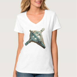 Camiseta Stellar Path – Journey Through the Universe´11