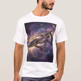 Camiseta Stellar Path – Journey Through the Universe´14