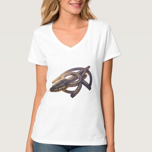 Camiseta Stellar Path – Journey Through the Universe´14 (Anverso)