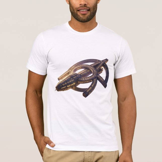 Camiseta Stellar Path – Journey Through the Universe´14 (Anverso)