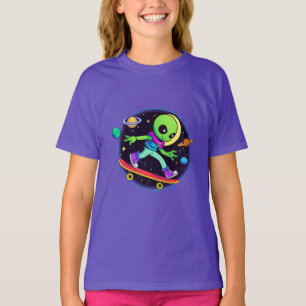 Camiseta Stellar Voyager: Una odisea cósmica