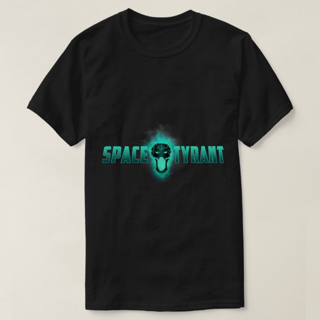 Camiseta Stellaris Cap Copy (Diseño del anverso)