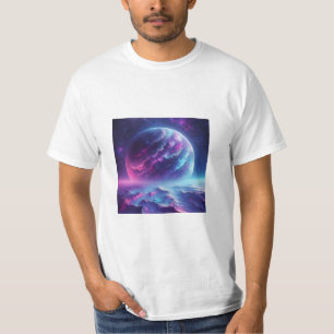 Camiseta "Stellaris: Expedición al más allá"