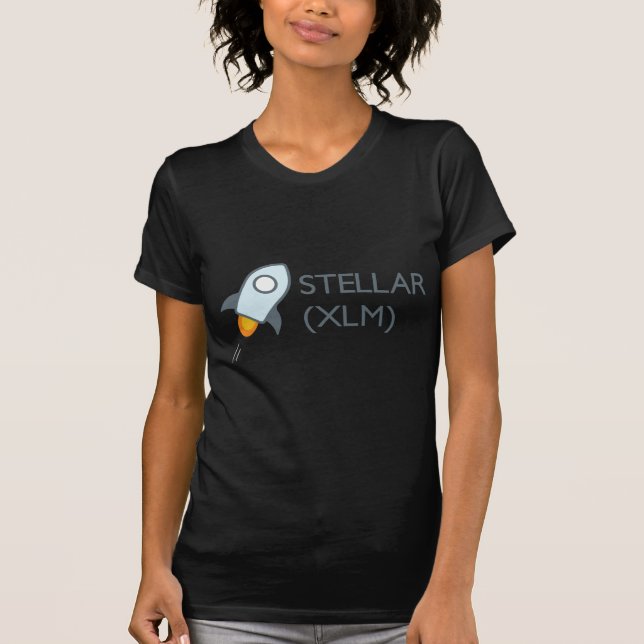 Camiseta stellarlumens (Anverso)