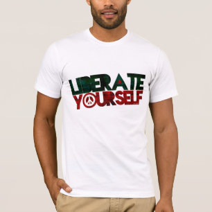 Camiseta StellaRoot se libera música de la paz