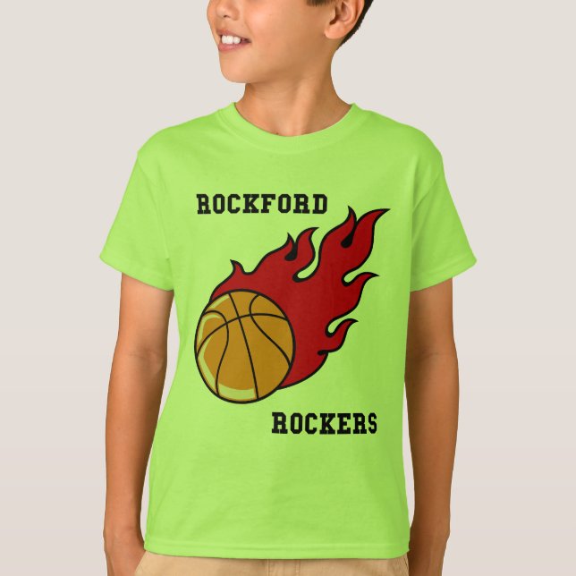 Camiseta Stellin, Marcy (Anverso)