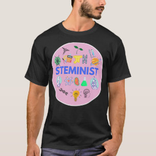CAMISETA STEMINIS