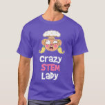 Camiseta Steminist Equality Stem Science Mind Blown Female<br><div class="desc">Steminist Equality Stem Science Mind Blown Female Scientist2297 .</div>