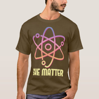 Camiseta Steminist She Matter