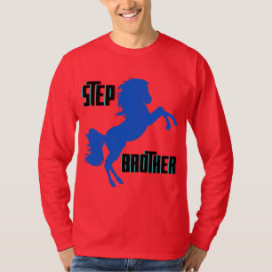 Camiseta Step Brother Horse Rearing