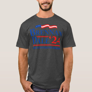 Camiseta Step Brothers Brennan Dale 2024