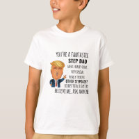 Step Dad Best Gift